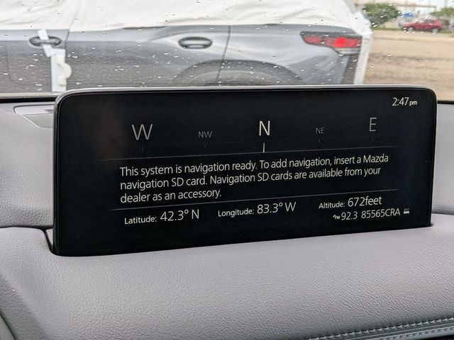 2025 Mazda Mazda CX-5 2.5 Turbo Premium