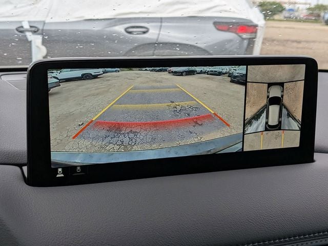 2025 Mazda Mazda CX-5 2.5 Turbo Premium