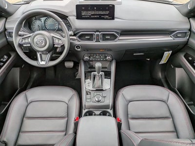 2025 Mazda Mazda CX-5 2.5 Turbo Premium