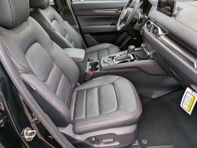 2025 Mazda Mazda CX-5 2.5 Turbo Premium