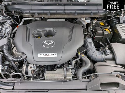 2025 Mazda Mazda CX-5 2.5 Turbo Premium