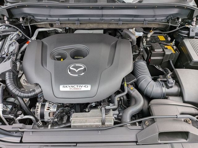 2025 Mazda Mazda CX-5 2.5 Turbo Premium