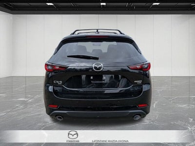 2025 Mazda Mazda CX-5 2.5 Turbo Premium