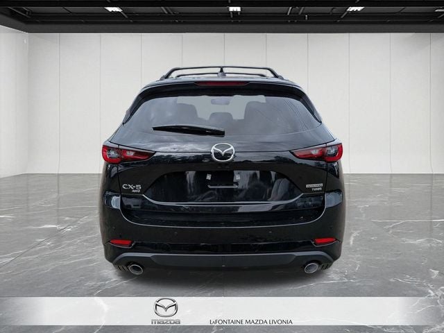 2025 Mazda Mazda CX-5 2.5 Turbo Premium
