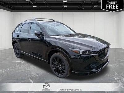 2025 Mazda Mazda CX-5 2.5 Turbo Premium