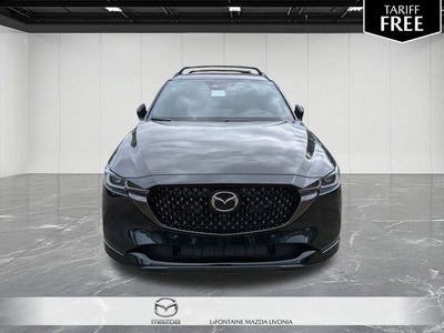 2025 Mazda Mazda CX-5 2.5 Turbo Premium