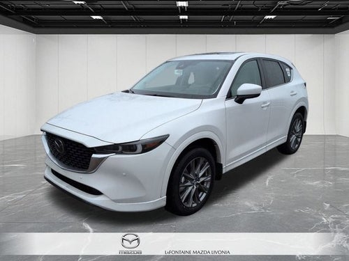 2025 Mazda Mazda CX-5 2.5 S Premium Plus Package