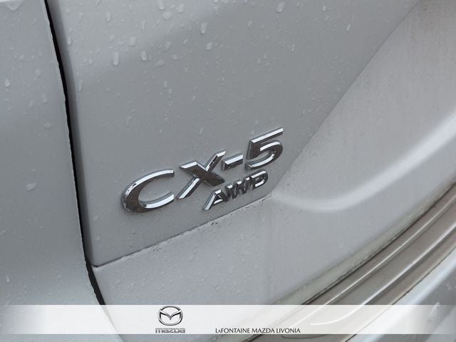 2025 Mazda Mazda CX-5 2.5 S Premium Plus Package