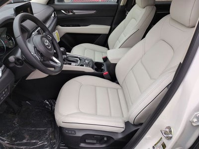 2025 Mazda Mazda CX-5 2.5 S Premium Plus Package