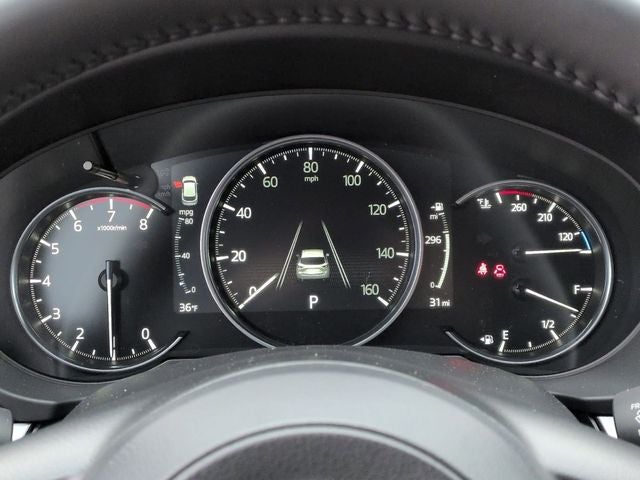 2025 Mazda Mazda CX-5 2.5 S Premium Plus Package