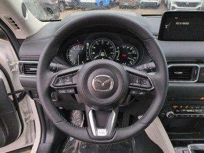 2025 Mazda Mazda CX-5 2.5 S Premium Plus Package
