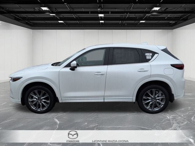 2025 Mazda Mazda CX-5 2.5 S Premium Plus Package