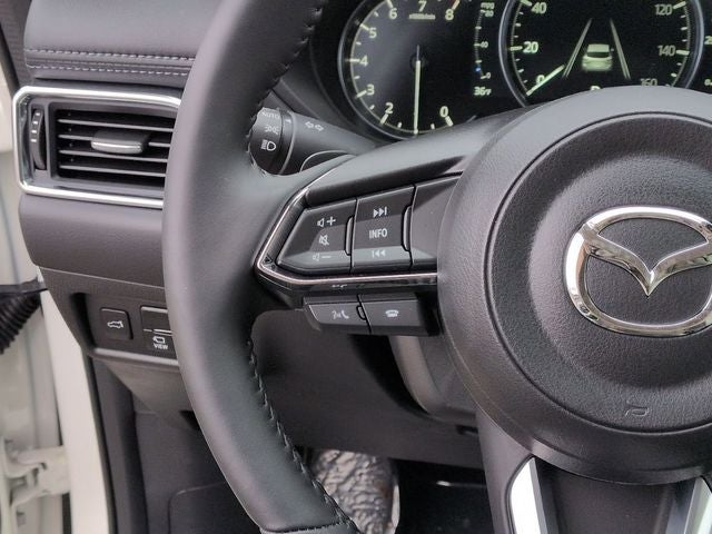 2025 Mazda Mazda CX-5 2.5 S Premium Plus Package