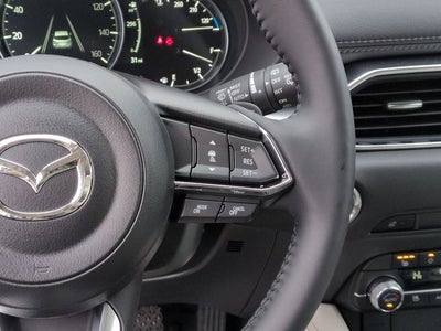 2025 Mazda Mazda CX-5 2.5 S Premium Plus Package