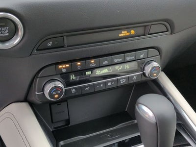 2025 Mazda Mazda CX-5 2.5 S Premium Plus Package