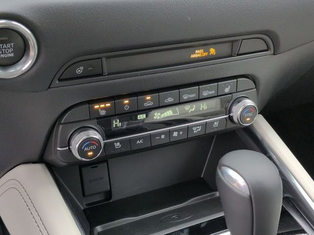 2025 Mazda Mazda CX-5 2.5 S Premium Plus Package