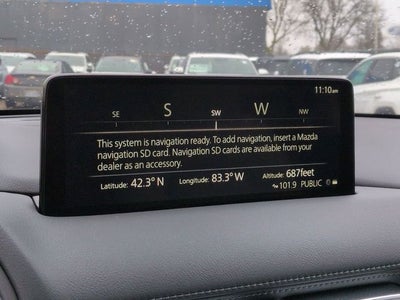 2025 Mazda Mazda CX-5 2.5 S Premium Plus Package