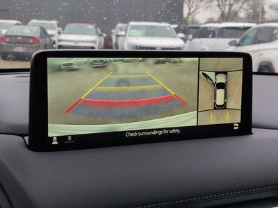 2025 Mazda Mazda CX-5 2.5 S Premium Plus Package