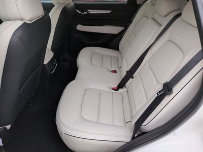 2025 Mazda Mazda CX-5 2.5 S Premium Plus Package
