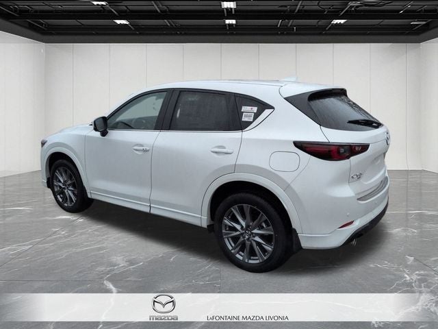 2025 Mazda Mazda CX-5 2.5 S Premium Plus Package