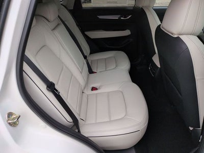2025 Mazda Mazda CX-5 2.5 S Premium Plus Package