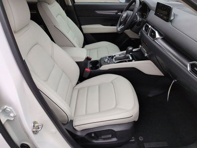 2025 Mazda Mazda CX-5 2.5 S Premium Plus Package
