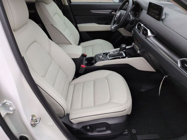 2025 Mazda Mazda CX-5 2.5 S Premium Plus Package