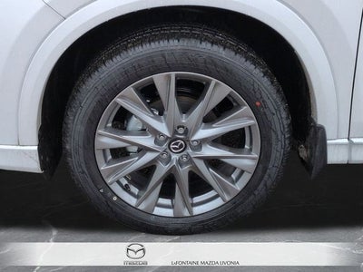 2025 Mazda Mazda CX-5 2.5 S Premium Plus Package