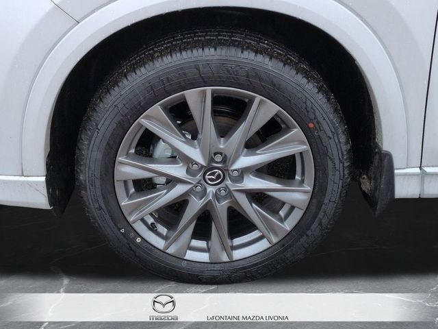 2025 Mazda Mazda CX-5 2.5 S Premium Plus Package