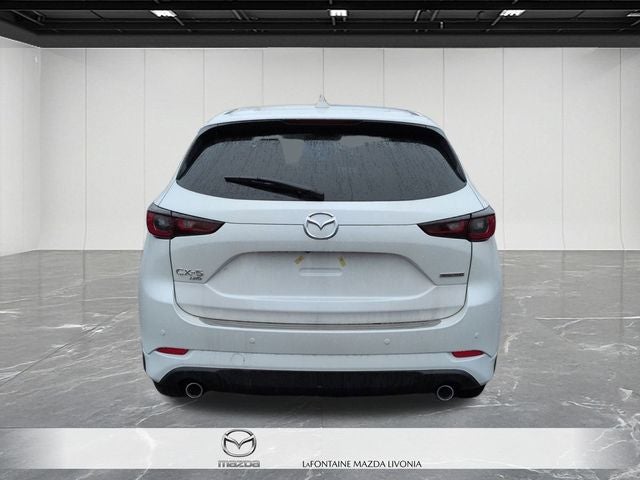 2025 Mazda Mazda CX-5 2.5 S Premium Plus Package