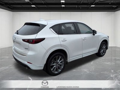 2025 Mazda Mazda CX-5 2.5 S Premium Plus Package