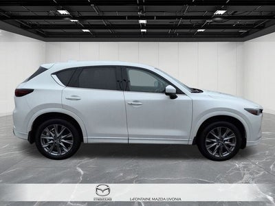 2025 Mazda Mazda CX-5 2.5 S Premium Plus Package