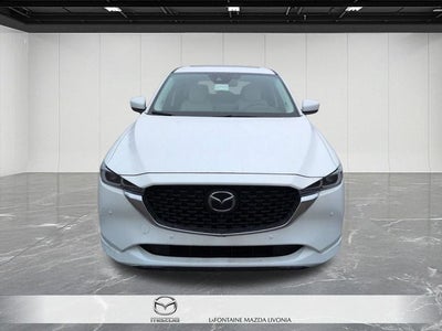 2025 Mazda Mazda CX-5 2.5 S Premium Plus Package