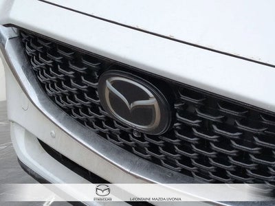 2025 Mazda Mazda CX-5 2.5 S Premium Plus Package