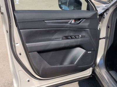 2025 Mazda Mazda CX-5 2.5 S Premium Plus Package