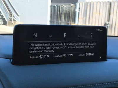 2025 Mazda Mazda CX-5 2.5 S Premium Plus Package