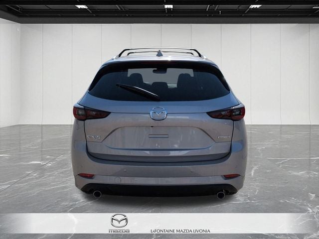 2025 Mazda Mazda CX-5 2.5 S Premium Plus Package