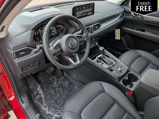 2025 Mazda Mazda CX-5 2.5 S Premium Plus Package
