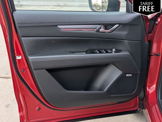 2025 Mazda Mazda CX-5 2.5 S Premium Plus Package