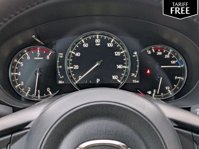 2025 Mazda Mazda CX-5 2.5 S Premium Plus Package
