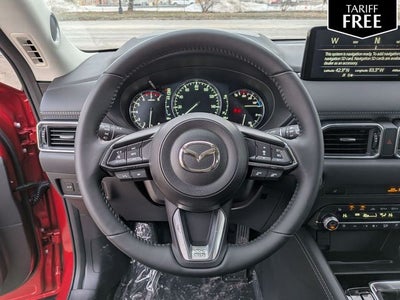 2025 Mazda Mazda CX-5 2.5 S Premium Plus Package