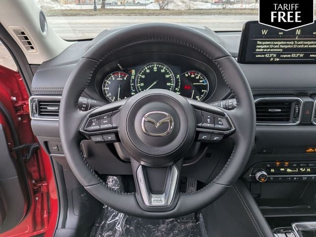 2025 Mazda Mazda CX-5 2.5 S Premium Plus Package
