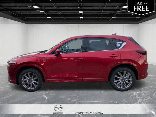 2025 Mazda Mazda CX-5 2.5 S Premium Plus Package
