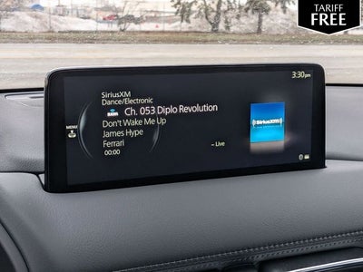 2025 Mazda Mazda CX-5 2.5 S Premium Plus Package