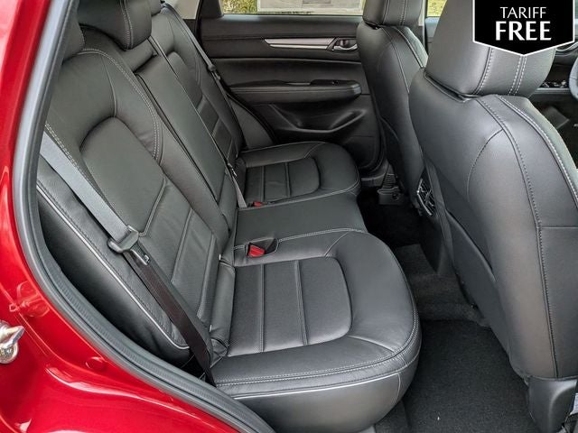 2025 Mazda Mazda CX-5 2.5 S Premium Plus Package