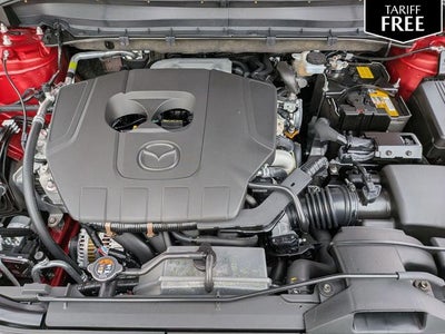 2025 Mazda Mazda CX-5 2.5 S Premium Plus Package