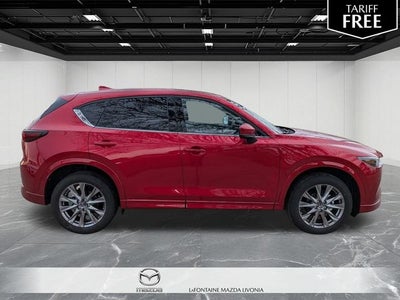 2025 Mazda Mazda CX-5 2.5 S Premium Plus Package