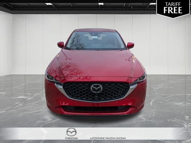 2025 Mazda Mazda CX-5 2.5 S Premium Plus Package