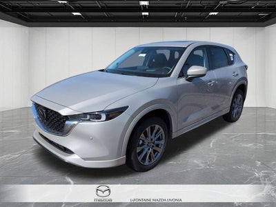 2025 Mazda Mazda CX-5 2.5 S Premium Plus Package