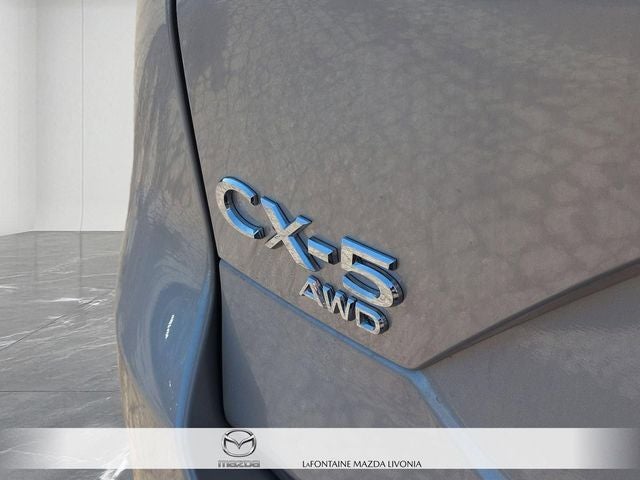 2025 Mazda Mazda CX-5 2.5 S Premium Plus Package